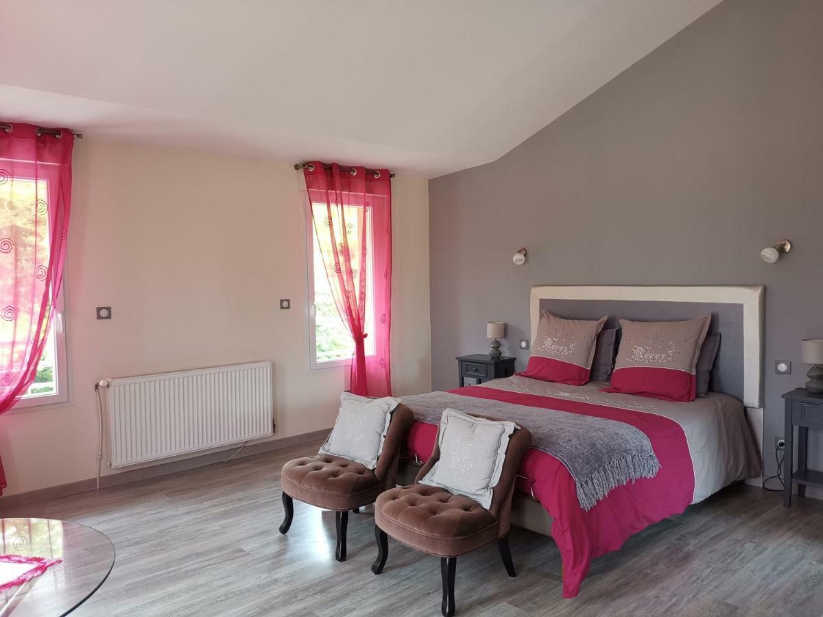 Chambre D'Hotes Du Bois Joli Mesnard-la-Barotière Exterior foto